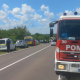 Salvatorii au intervenit pentru descarcerarea unei minore după un accident rutier în raionul Ialoveni