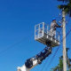 Iluminatul public din Chișinău, modernizat în mai multe sectoare și suburbii. Ce lucrări au fost efectuate de „Lumteh”