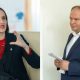Ion Ceban se judecă, în România, cu Oana Țoiu: „Doamna ministră face parte dintr-un guvern eșuat, aflat în demisie”