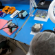 Letonia construiește, împreună cu Ucraina, o fabrică de drone la granița cu Rusia și Belarus