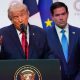 Luptă pentru succesiunea lui Trump la Casa Albă. Acordul cu Iranul alimentează rivalitatea dintre Vance și Rubio