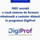 Peste 8.000 de profesori din Republica Moldova vor beneficia de instruiri gratuite în competențe digitale