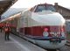 Un tren legendar din perioada RDG a revenit pe șine după peste 20 de ani