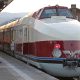 Un tren legendar din perioada RDG a revenit pe șine după peste 20 de ani