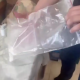 VIDEO // Polițiștii din sectorul Buiucani al capitalei au scos din circulație droguri de peste 1 milion de lei după reținerea unui bărbat