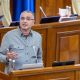 VIDEO // Renato Usatîi cere explicații după investigația privind directorul MoldATSA: „Problema nu mai este doar despre Vangheli, ci despre cine l-a acoperit”