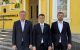 VIDEO // Partidul Nostru a depus la Curtea Constituțională un proiect privind eliminarea serviciului militar obligatoriu: ”Republica Moldova are nevoie de o armată modernă, profesionistă și bine pregătită”