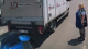 Incident pe strada Uzinelor din capitală: O femeie cât pe ce să fie lovită de un camion pe trecerea de pietoni