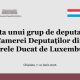 Delegație parlamentară din Luxemburg, în vizită la Chișinău. Integrarea europeană, principalul subiect al discuțiilor
