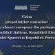 Șefi ai comisiilor pentru afaceri europene din patru state UE vin la Chișinău