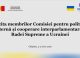 O delegație a Radei Supreme de la Kiev va efectua o vizită la Chișinău