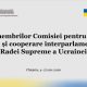 O delegație a Radei Supreme de la Kiev va efectua o vizită la Chișinău