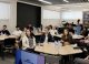 FOTO // Primăria Chișinău a lansat un nou grup de instruire în cadrul Programului Municipal de Educație Antreprenorială