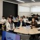 FOTO // Primăria Chișinău a lansat un nou grup de instruire în cadrul Programului Municipal de Educație Antreprenorială