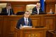 Discursul lui Vasile Tofan în Parlament. Prioritățile viitorului Guvern