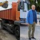 Primăria Chișinău construiește o rețea de canalizare pluvială la intrarea în Sîngera