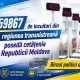 Aproape 360 000 de locuitori din regiunea transnistreană dețin cetățenia Republicii Moldova