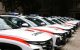 Carabinierii au primit 14 autospeciale oferite de Uniunea Europeană și Italia