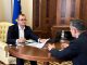 Tofan a încheiat discuțiile cu miniștrii demiși și anunță că urmează deciziile privind noua echipă guvernamentală