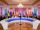 Maia Sandu a participat la Summitul Ucraina – Europa de Sud-Est. Liderii au adoptat Declarația de la Kiev, care vizează și Republica Moldova