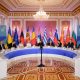 Maia Sandu a participat la Summitul Ucraina – Europa de Sud-Est. Liderii au adoptat Declarația de la Kiev, care vizează și Republica Moldova