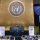 Alexei Buzu a prezentat la ONU prioritățile Republicii Moldova în domeniul dezvoltării durabile