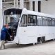 Autobuze electrice pe șine ar putea circula în Republica Moldova. Sunt analizate rute care trec prin Chișinău