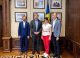 Premierul desemnat, Vasile Tofan, s-a întâlnit cu reprezentanții Platformei DA. Nu este clar dacă au avut loc consultări și cu alte partide extraparlamentare
