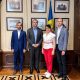 Premierul desemnat, Vasile Tofan, s-a întâlnit cu reprezentanții Platformei DA. Nu este clar dacă au avut loc consultări și cu alte partide extraparlamentare