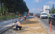 Lucrările de reabilitare a străzii Calea Orheiului din Chișinău ar putea fi finalizate înainte de termen