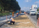 Lucrările de reabilitare a străzii Calea Orheiului din Chișinău ar putea fi finalizate înainte de termen