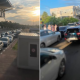 Probleme tehnice la controlul de frontieră din Giurgiulești–Galați. Călătorii sunt îndemnați să aleagă alte puncte de trecere