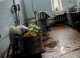 FOTO // Ministerul Sănătății a cerut explicații după imaginile din blocul alimentar al Spitalului Clinic Bălți. Emil Ceban va efectua o vizită la instituție