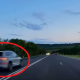 VIDEO // Poliția l-a identificat pe șoferul care a circulat pe contrasens la Orhei. Ce riscă pentru fapta sa