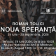 Muzeul Național de Artă găzduiește expoziția „Noua Speranță” a artistului Roman Tolici