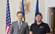 Ambasada Republicii Moldova din SUA a fost reparată după incendiul de anul trecut. Costurile au fost acoperite integral de asigurator