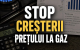PNM cere ANRE să respingă solicitarea Energocom de majorare a tarifului la gaz și solicită publicarea contractelor de achiziție