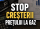 PNM cere ANRE să respingă solicitarea Energocom de majorare a tarifului la gaz și solicită publicarea contractelor de achiziție
