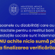 OFICIAL // Ministerul Muncii: Persoanele cu dizabilități care au fost somate să restituie bani să nu facă plăți deocamdată