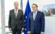 Ministrul Sănătății, Emil Ceban, s-a întâlnit cu comisarul european Olivér Várhelyi. Discuții despre integrarea sistemului de sănătate în standardele UE