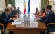 Munteanu s-a întâlnit cu reprezentantul special al UE în procesul de negocieri pentru reglementarea transnistreană