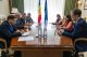 Munteanu s-a întâlnit cu reprezentantul special al UE în procesul de negocieri pentru reglementarea transnistreană