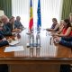 Munteanu s-a întâlnit cu reprezentantul special al UE în procesul de negocieri pentru reglementarea transnistreană