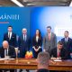 România și Republica Moldova au semnat un memorandum pentru negocierea acordului privind infrastructura de transport strategic