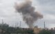 VIDEO // Imagini cu momentul detonării încărcăturii din drona Gheran-2 de la Copanca