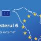 Republica Moldova a deschis negocierile de aderare la UE pe Clusterul 6 „Relații externe”