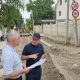 Continuă reparația capitală a străzilor din orașul Ialoveni