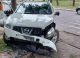 Șofer mort la volan în Chișinău. Mașina a lovit un copac după ce bărbatul ar fi suferit un stop cardiac