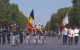 Militarii Armatei Naționale au defilat la parada militară de Ziua Națională a Franței