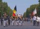 Militarii Armatei Naționale au defilat la parada militară de Ziua Națională a Franței